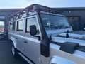 Land Rover Defender 110 E Station Wagon *Top Zustand* Silber - thumbnail 10