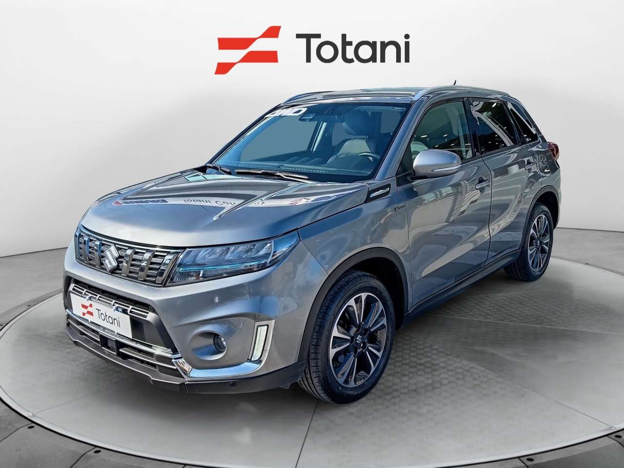 Suzuki Vitara II 2018 1.4h Top 4wd allgrip