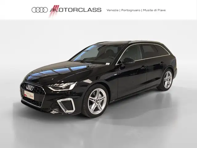 Audi A4 avant 40 2.0 tdi mhev 204cv s line edition quattro