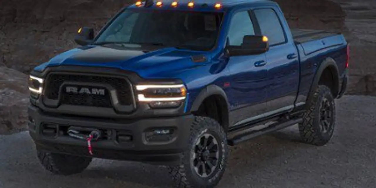 2019 RAM 2500