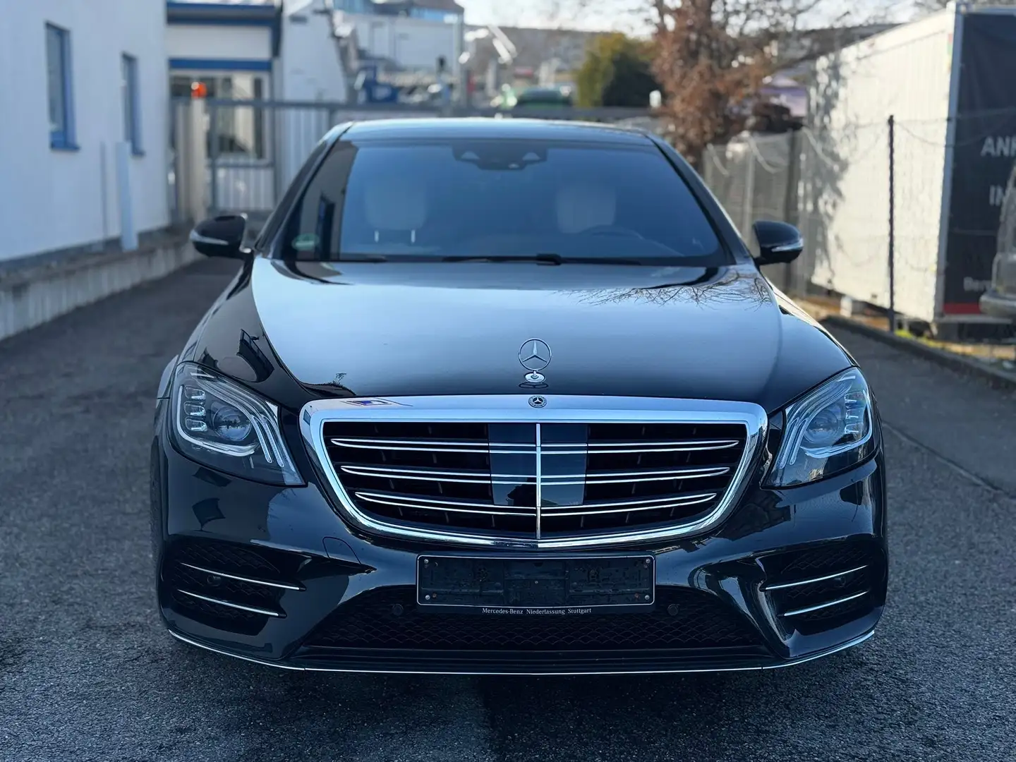 Mercedes-Benz S 350 d 4Matic 9G-TRONIC - 2