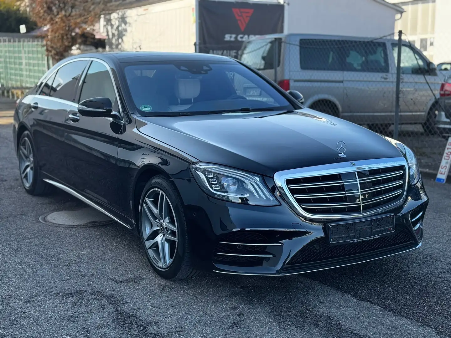 Mercedes-Benz S 350 d 4Matic 9G-TRONIC - 1