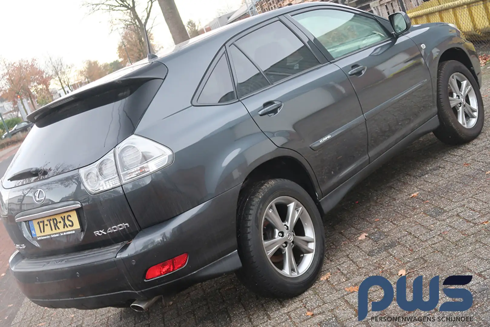 Lexus RX 400 400h Executive Grau - 2
