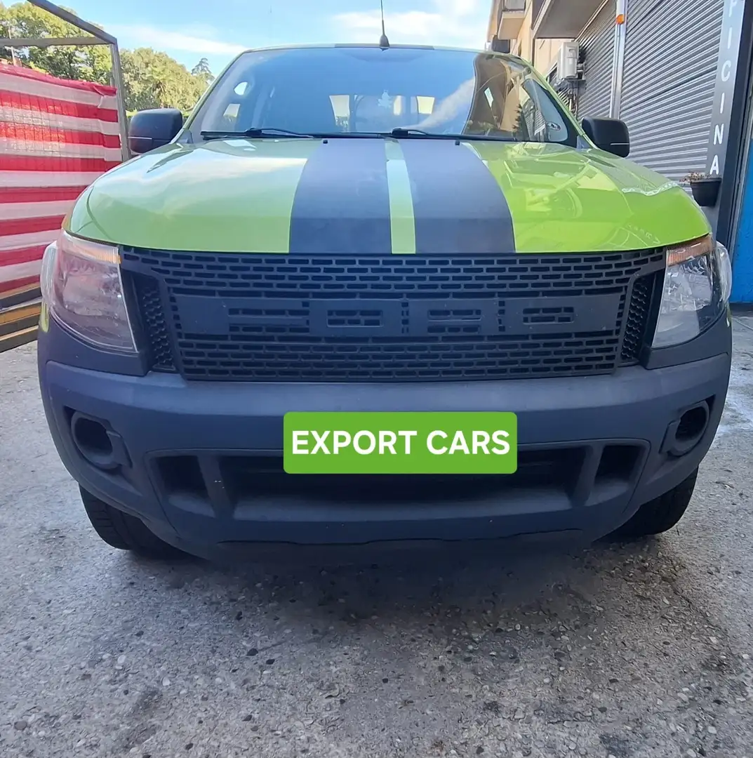 Ford Edge 2.2 ranger motore rotto! - 2