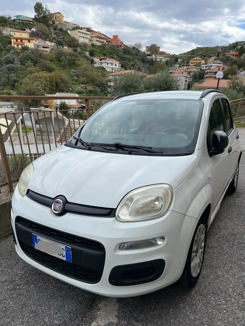 Fiat Panda Panda 1.2 Pop 69cv Bianco - 1