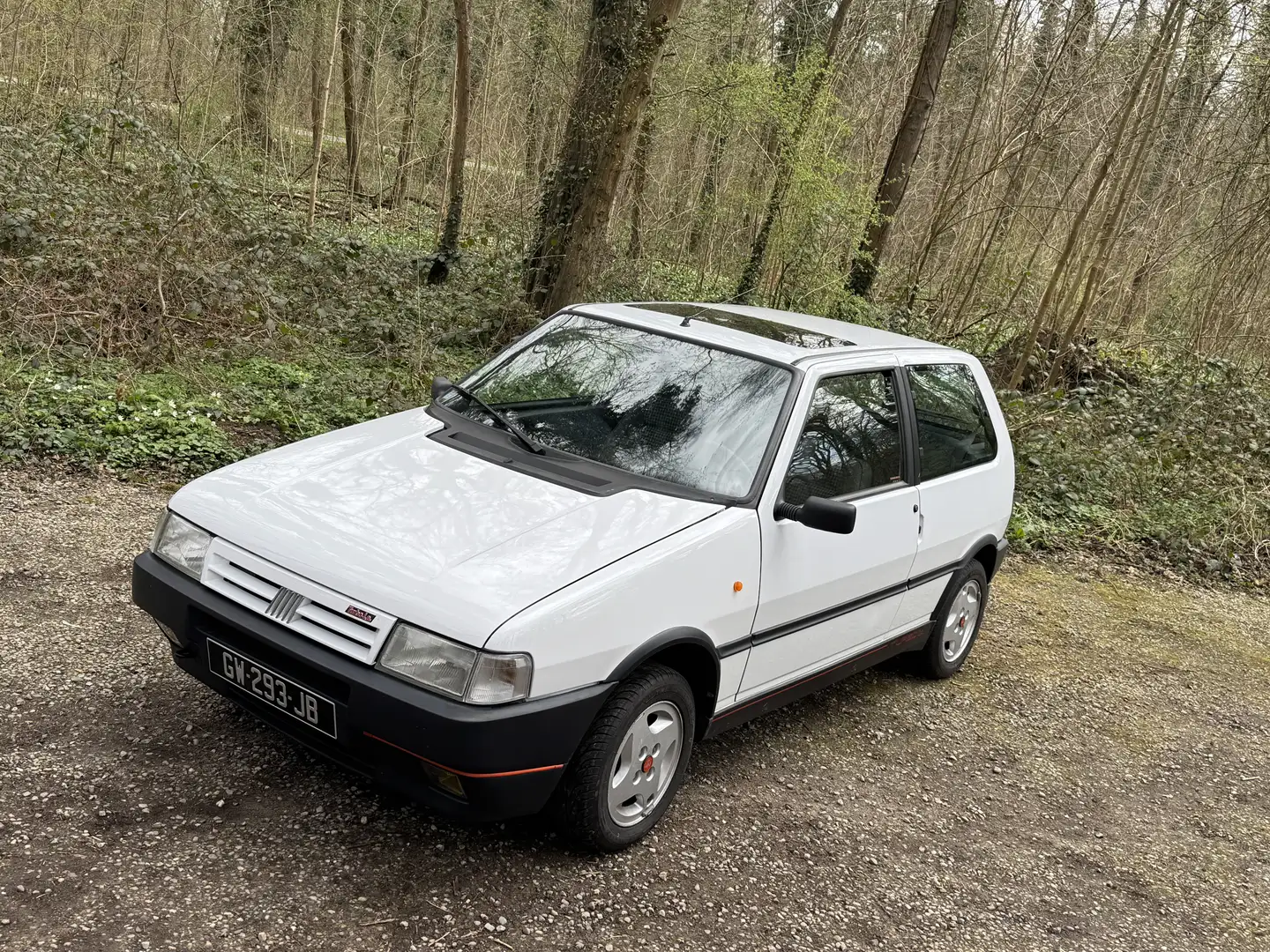 Fiat Uno Tbo ie - 2