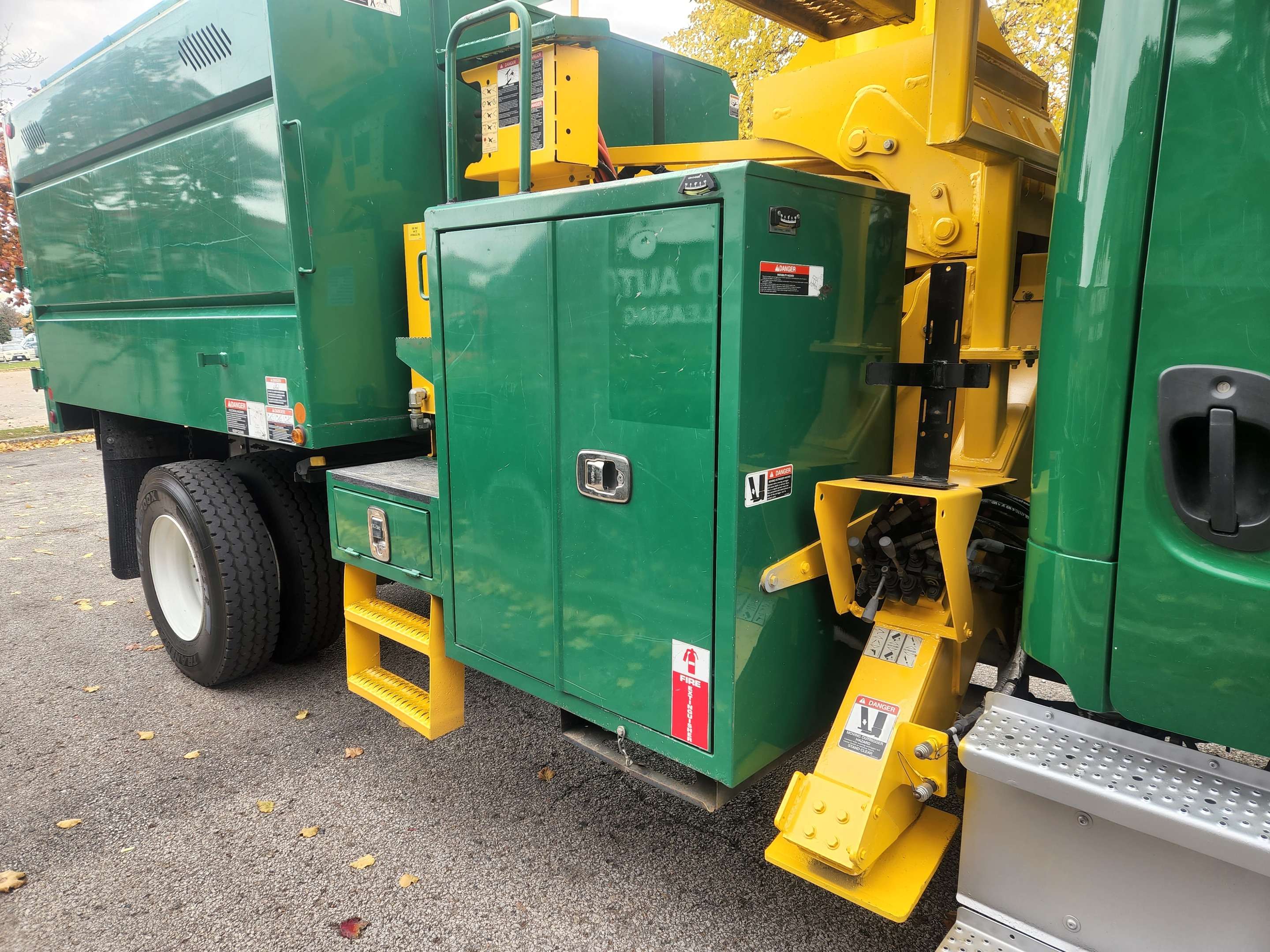 2018 Freightliner M2
