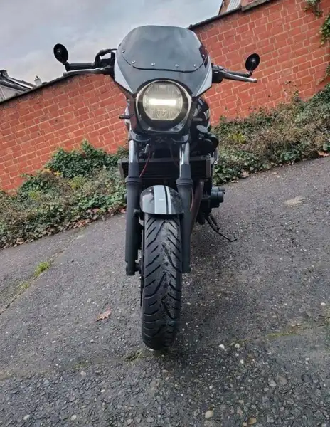 Yamaha XJR 1300 - foto 4