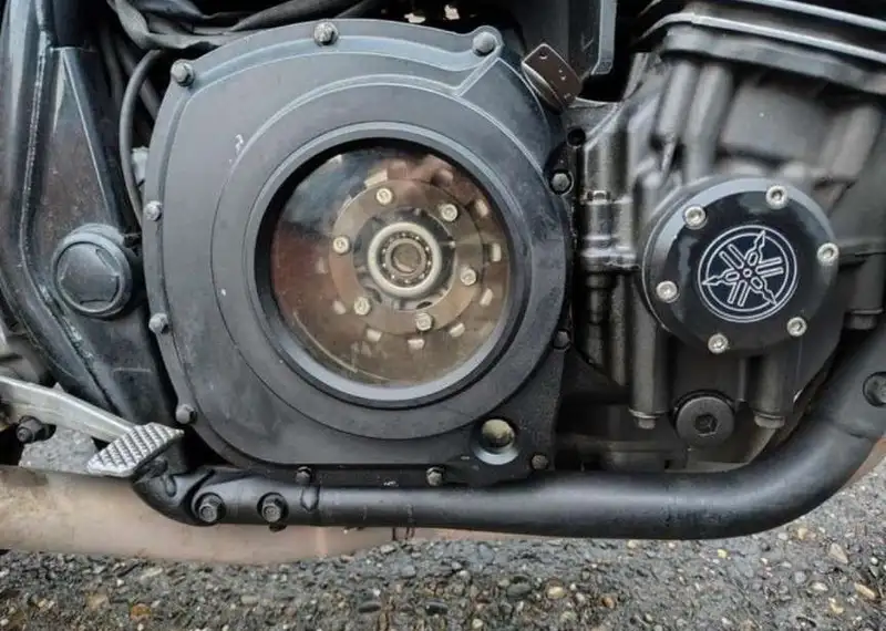 Yamaha XJR 1300 - foto 7