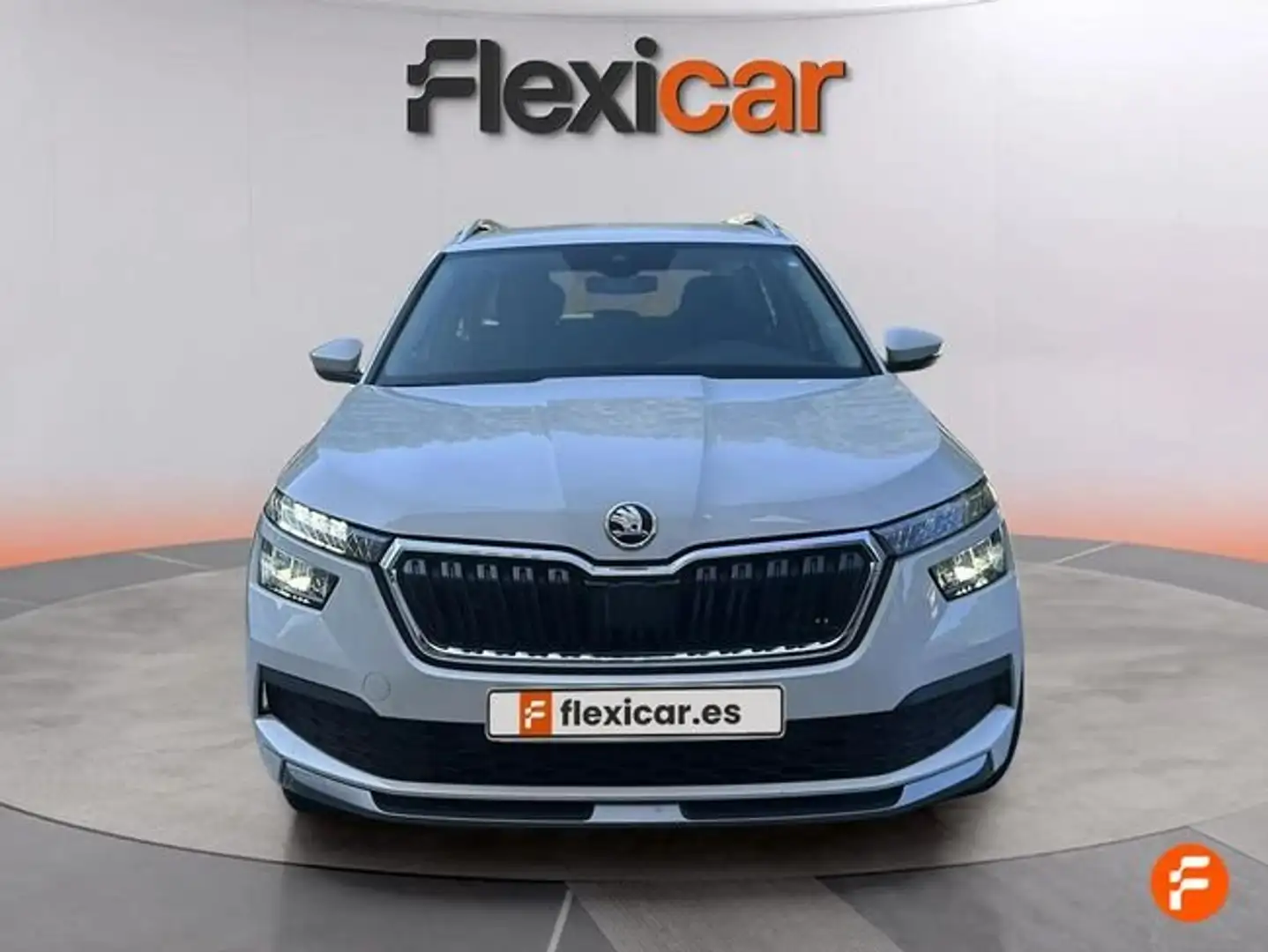 Skoda Kamiq 1.0 TSI 81kW (110CV) DSG Ambition Blanco - 2