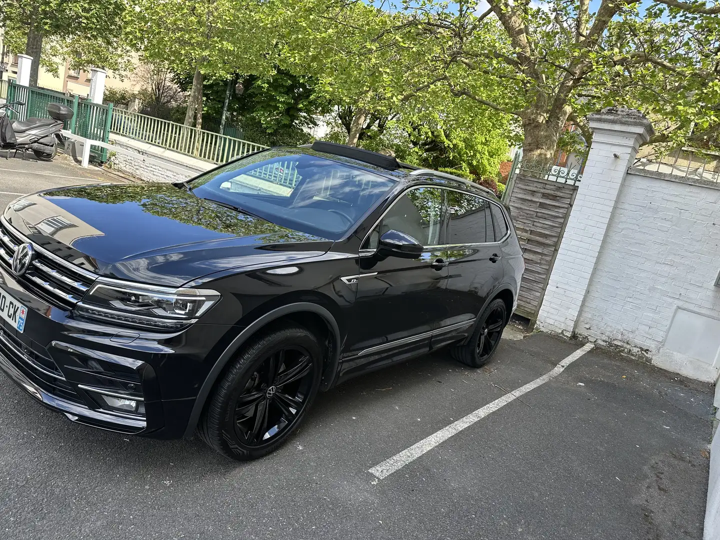Volkswagen Tiguan Allspace Tiguan AllSpace R-Line 5places - 2