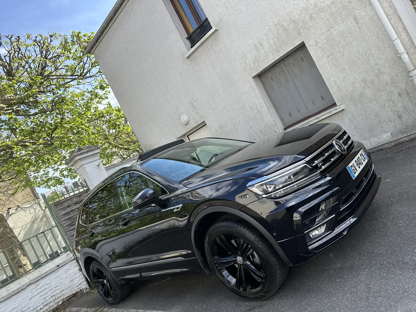Volkswagen Tiguan Allspace Tiguan AllSpace R-Line 5places - 1