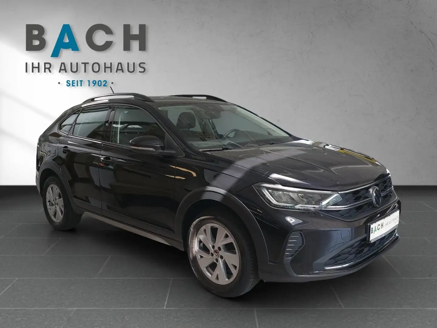 Volkswagen Taigo Life Climatronic Sitzheizung Schwarz - 2