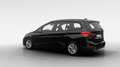 BMW 218 i Gran Tourer Advantage Navi PDC Tempomat Noir - thumbnail 2