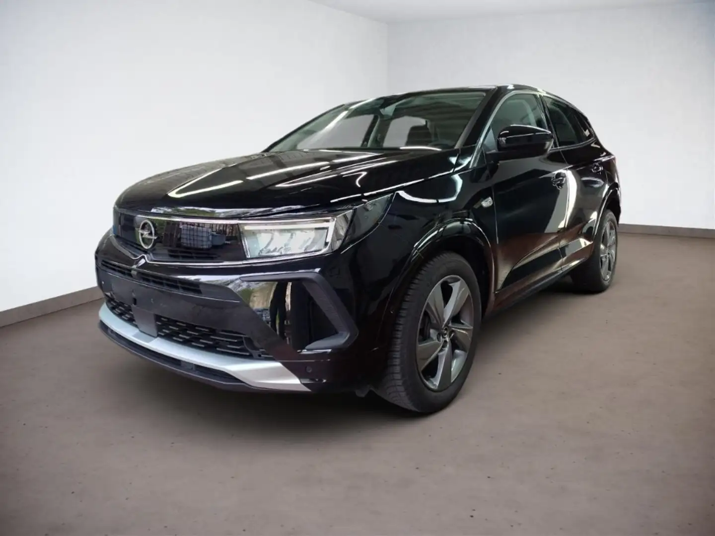 Opel Grandland Enjoy 1.2 Turbo LED SHZ PDC Apple CarPlay Android Negro - 1