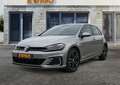 Volkswagen Golf gte 204 ch 1.4 tfsi turbo hybrid- batterie ok -full suivis- excellent etat- car play- radars av-ar Gris - thumbnail 1