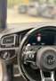 Volkswagen Golf gte 204 ch 1.4 tfsi turbo hybrid- batterie ok -full suivis- excellent etat- car play- radars av-ar Gris - thumbnail 17
