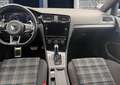 Volkswagen Golf gte 204 ch 1.4 tfsi turbo hybrid- batterie ok -full suivis- excellent etat- car play- radars av-ar Gris - thumbnail 4