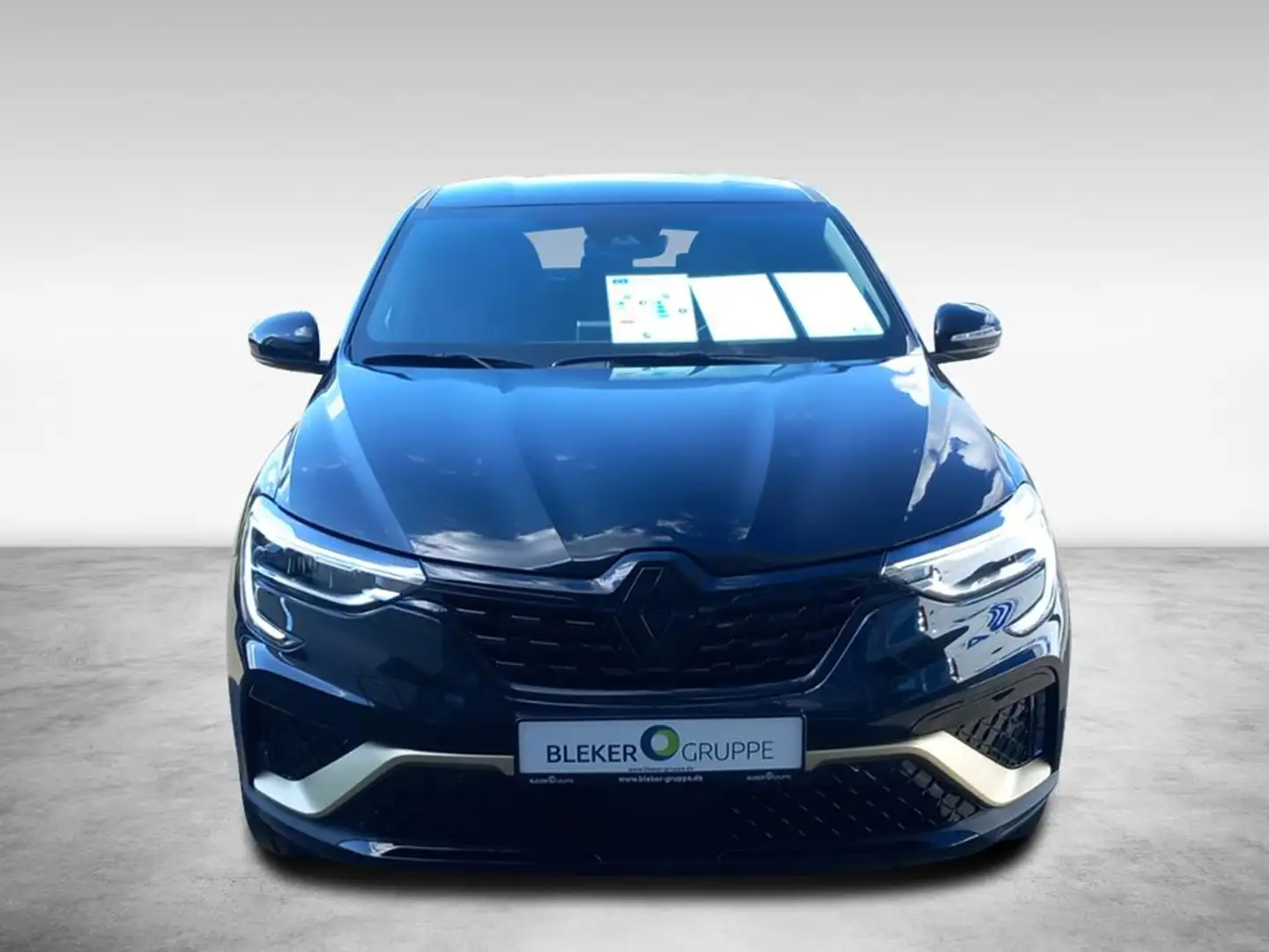 Renault Arkana Arkana E-Tech engineered Full Hybrid 145 Noir - 2