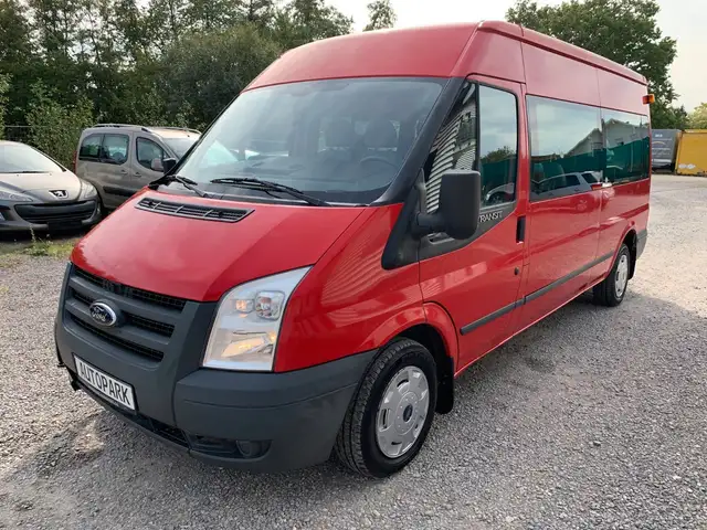 Ford Transit Kombi FT 300 L*9 Sitze*2,2L*Rampe*