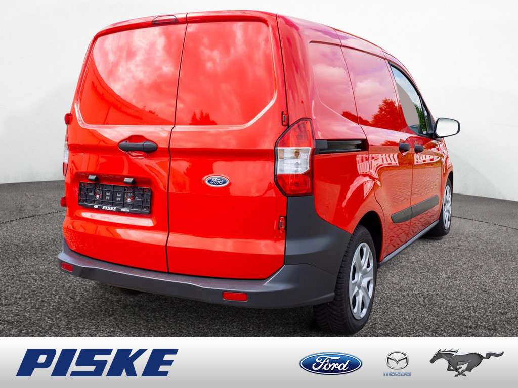 Ford Transit Courier
