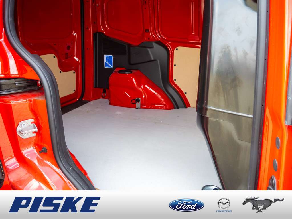 Ford Transit Courier