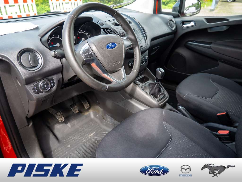 Ford Transit Courier