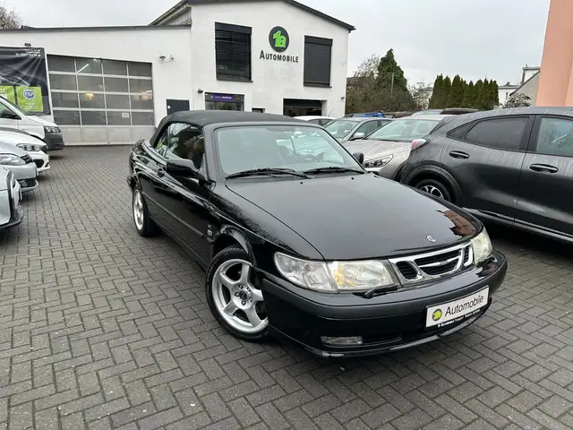 Saab 9-3 2.0t Ecopower SE Cabriolet*PDC*SHZ*LEDER