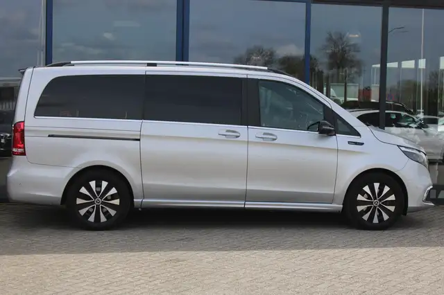 Mercedes-Benz EQV 300 L2 Avantgarde 8-PER 90 kWh EXCL BTW (SOH 91%) LEDE