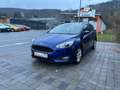 Ford Focus Turnier Business Blau - thumbnail 1