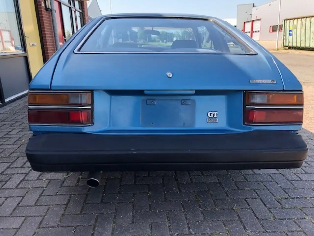 Toyota Celica 2.2 GT Liftback, foto 3