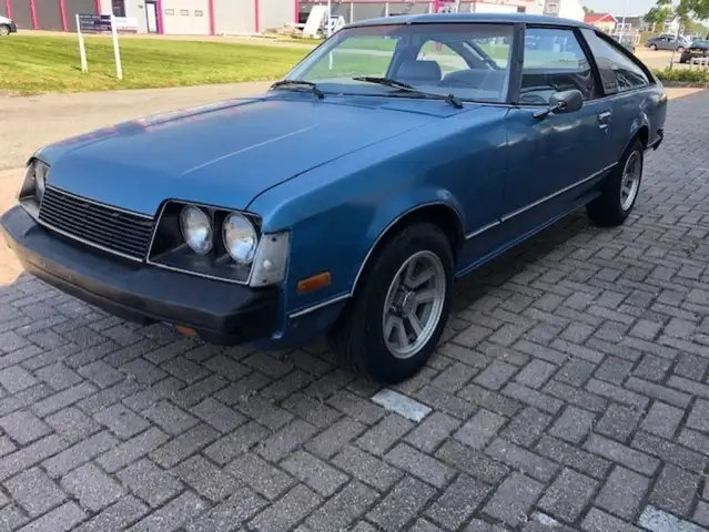 Toyota Celica 2.2 GT Liftback