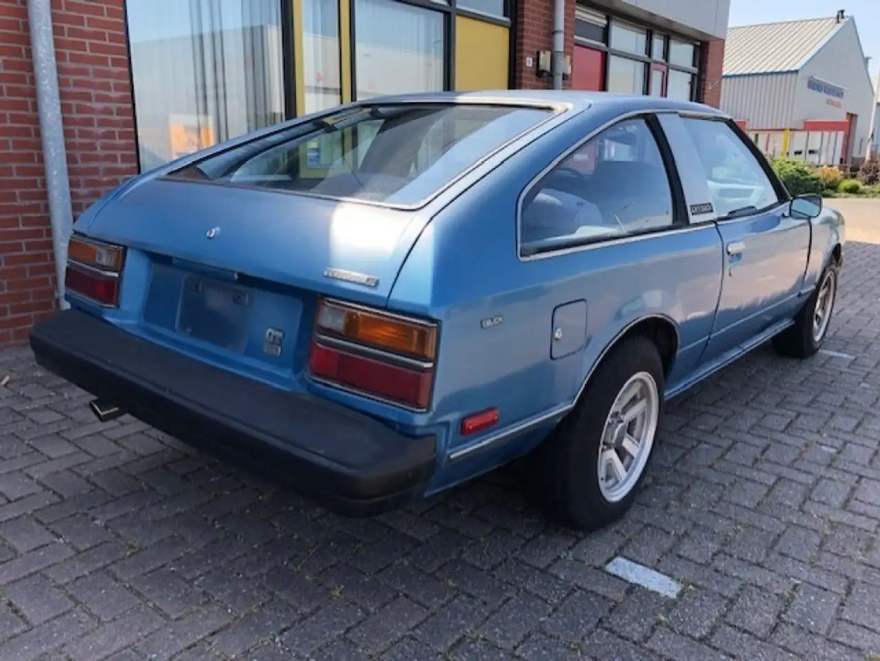 Toyota Celica 2.2 GT Liftback, foto 4