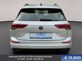 Volkswagen Golf VIII 2.0 TDI Life Automatic/Garantie Silber - thumbnail 6