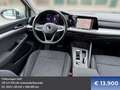 Volkswagen Golf VIII 2.0 TDI Life Automatic/Garantie Silber - thumbnail 8