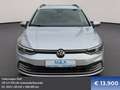 Volkswagen Golf VIII 2.0 TDI Life Automatic/Garantie Silber - thumbnail 2