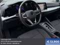 Volkswagen Golf VIII 2.0 TDI Life Automatic/Garantie Silber - thumbnail 10