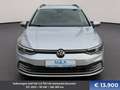 Volkswagen Golf VIII 2.0 TDI Life Automatic/Garantie Silber - thumbnail 2