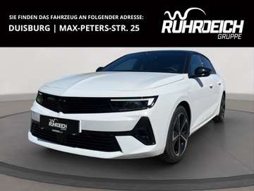 GS Line 1.2 Turbo Navi Kamera Leder CarPlay El. Fo