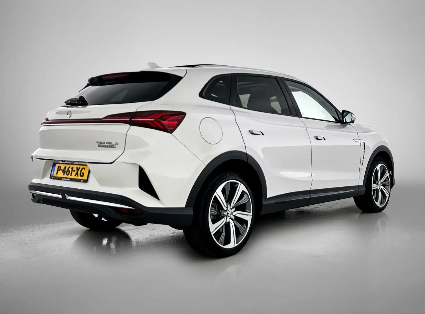 MG Marvel R Performance Tri-Motor AWD 70 kWh | Bose Sound | Pa Wit - 2