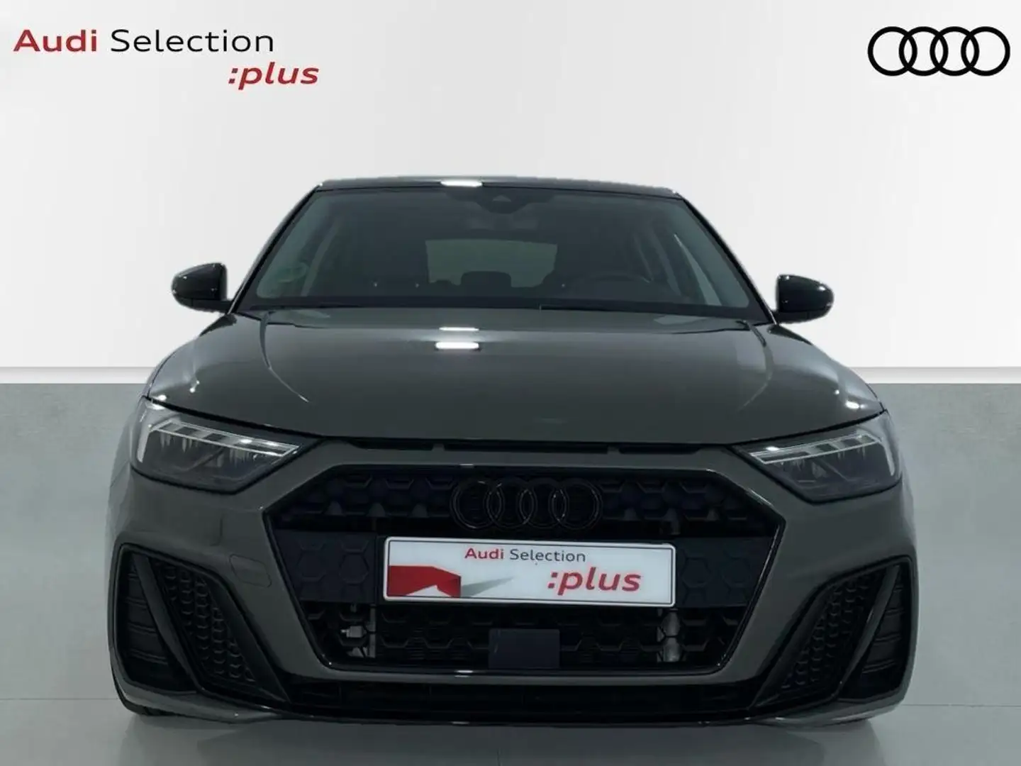 Audi A1 Sportback 30 TFSI Adrenalin Black edition Grau - 2