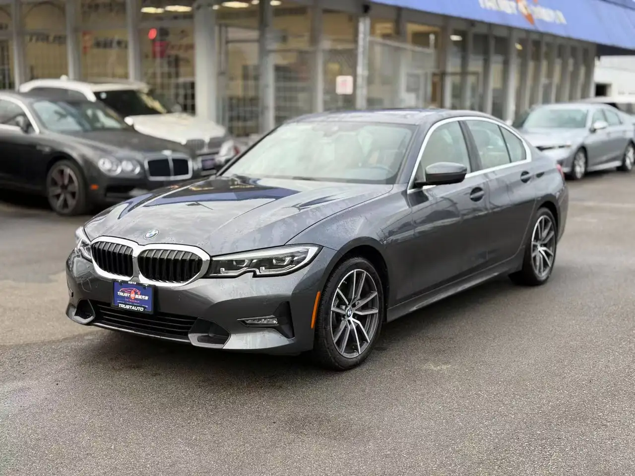 2020 BMW 3 Series