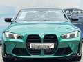 BMW M4 Competition Cabrio xDrive h&k Ad-LED FACELIFT Grün - thumbnail 4
