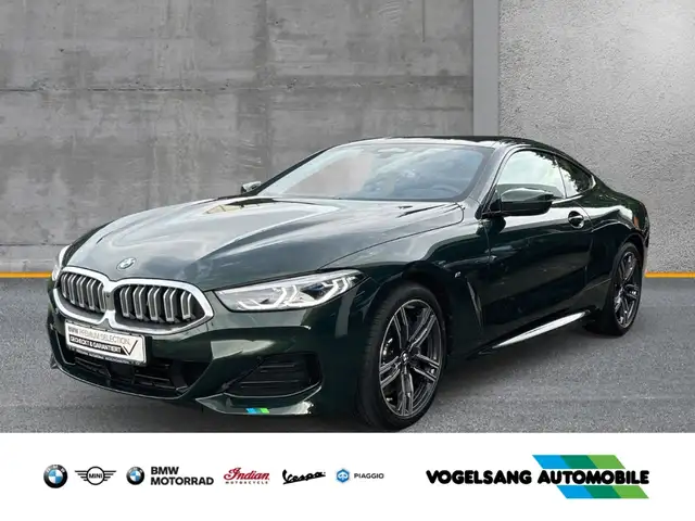 BMW 840 d xDrive Coupe,M Sport Pro,Laserlicht,ACC,Surround