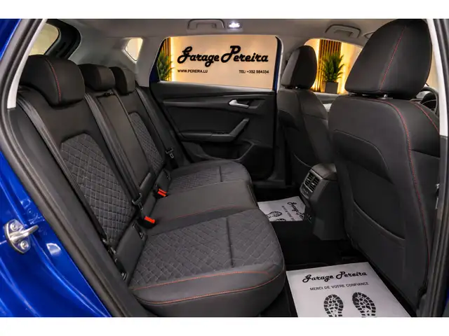 Seat Leon view 9