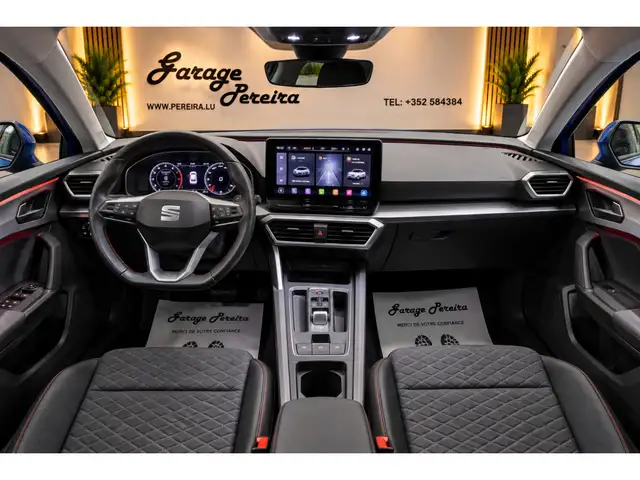 Seat Leon view 7