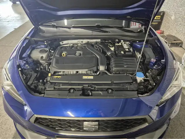 Seat Leon view 14