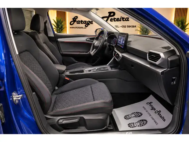 Seat Leon view 8
