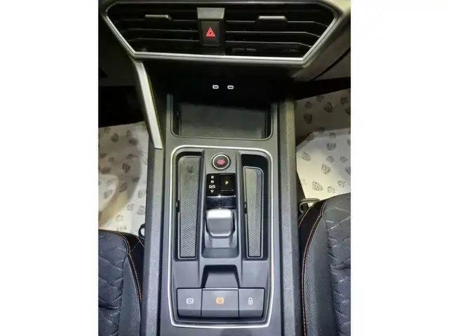 Seat Leon view 11