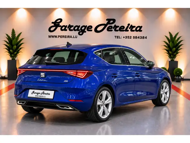 Seat Leon view 3
